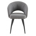 Matzo Fab Dining Chair - Grey Matzo Fab Dining Chair - Grey